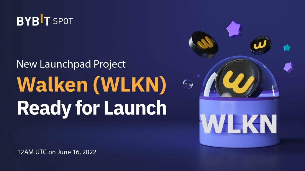 Walken (WLKN) Bybit Launchpad