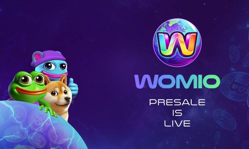 WOMIO Token Presale