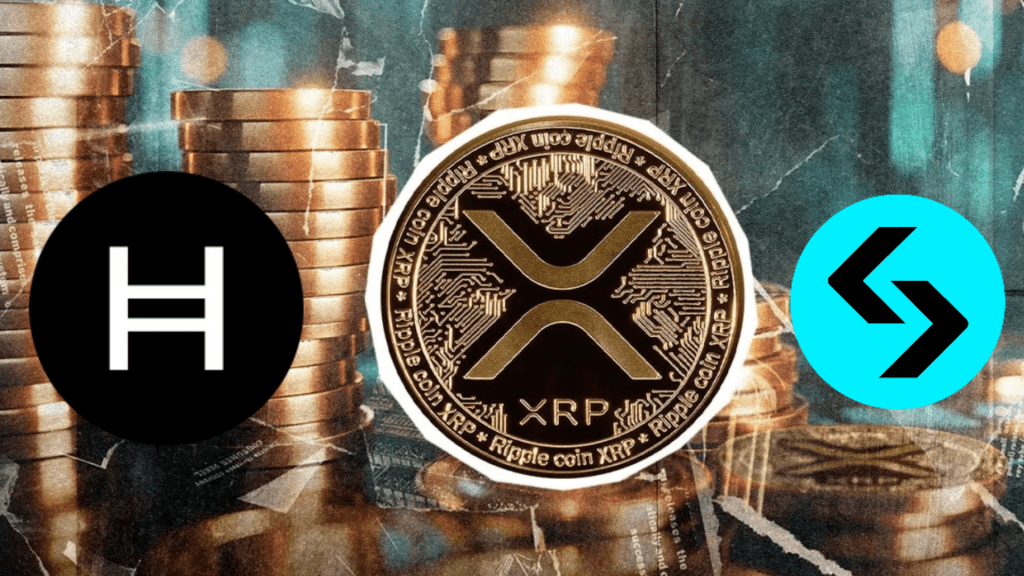 XRP, HBAR, and BGB Skyrocket: Best Wallets to Store and Manage Your Altcoins