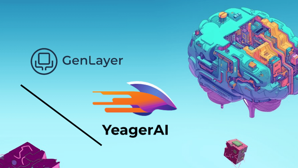 YeagerAI Launches Intelligent Oracle, Powered by GenLayer, to Provide Real-Time Data Access for Dapps