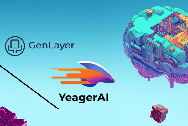 YeagerAI Launches Intelligent Oracle, Powered by GenLayer, to Provide Real-Time Data Access for Dapps