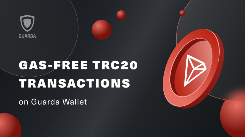 Gas-free TRC20